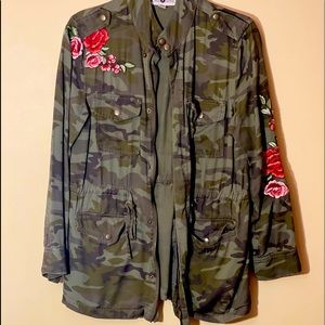 Camou Jacket